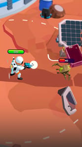 Mars Survivor APK screenshot 1