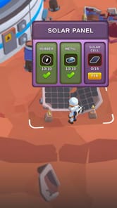 Mars Survivor APK screenshot 1