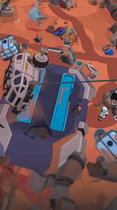 Mars Survivor APK screenshot 1