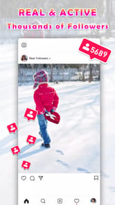 Toksta - Get Followers & Likes APK screenshot 1