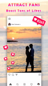 Toksta - Get Followers & Likes APK screenshot 1