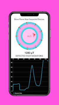 All Hidden - Spy Device Detector Free APK screenshot 1