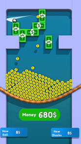 Money Bounce APK screenshot 1
