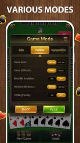 Spades APK screenshot 1
