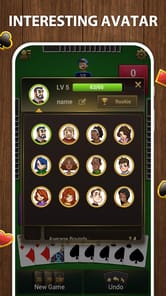 Spades APK screenshot 1