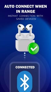 Auto Bluetooth Connect Devices APK screenshot 1