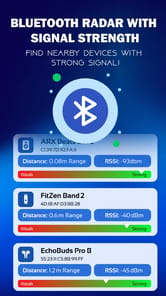 Auto Bluetooth Connect Devices APK screenshot 1