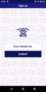 MahaTrafficapp APK screenshot 1