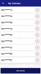 MahaTrafficapp APK screenshot 1