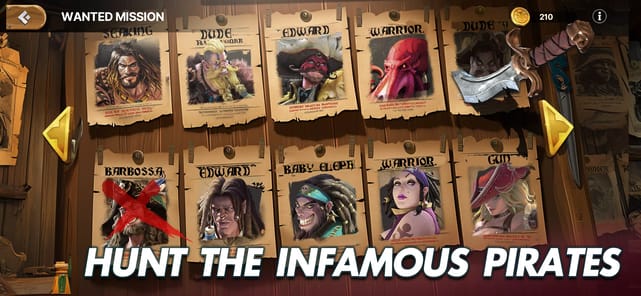 Lord of Seas APK screenshot 1