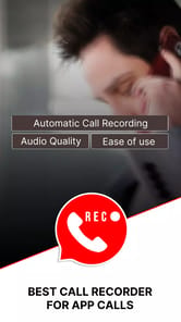 App Call Recorder APK screenshot 1