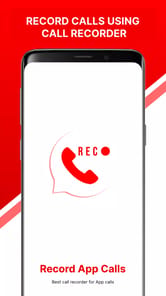 App Call Recorder APK screenshot 1