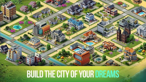 City Island 3: Building Sim APK screenshot 1