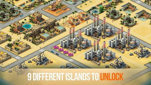 City Island 3: Building Sim APK screenshot 1