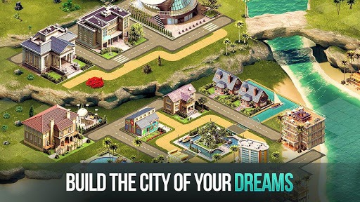 City Island 4- Simulation Town: Expand the Skyline APK screenshot 1