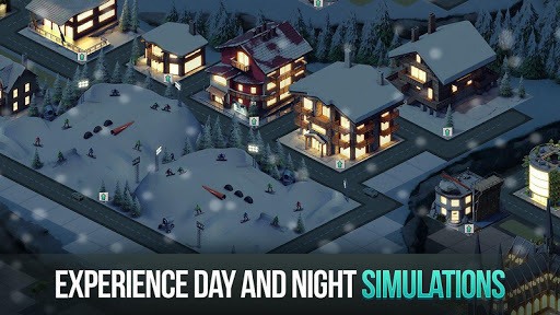City Island 4- Simulation Town: Expand the Skyline APK screenshot 1