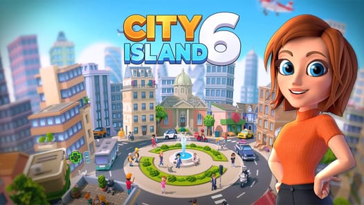City Island 6 APK screenshot 1