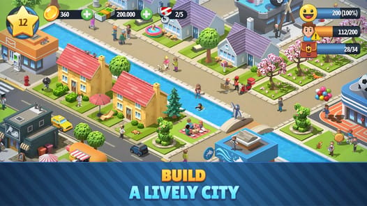 City Island 6 APK screenshot 1