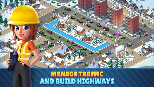 City Island 6 APK screenshot 1