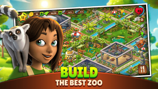 Zoo Life APK screenshot 1