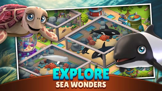 Zoo Life APK screenshot 1