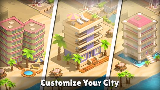 Village City Town Building Sim APK screenshot 1