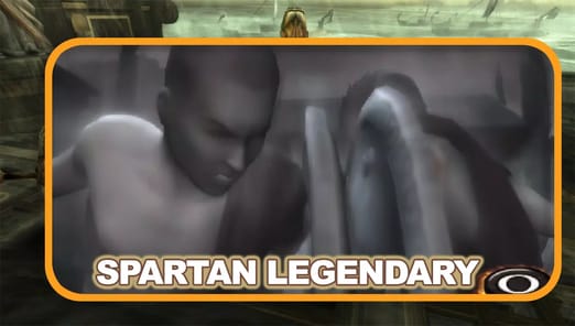 Legendary Spartan God Warrior APK screenshot 1