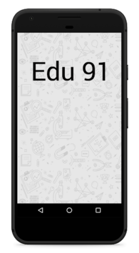 Edu 91 APK screenshot 1
