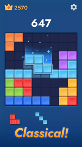 Block Travel APK screenshot 1