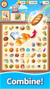 Merge Sweets APK screenshot 1