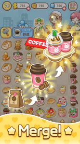 Hello Town: Merge & Story APK screenshot 1