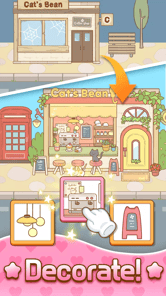 Hello Town: Merge & Story APK screenshot 1