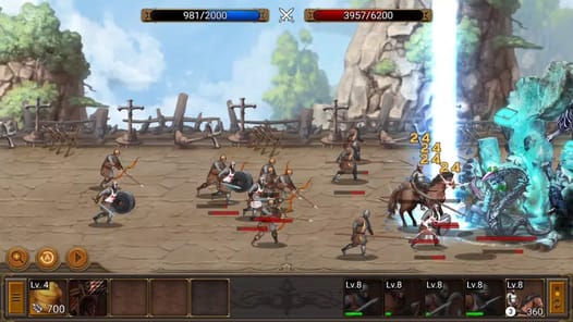 Kingdom Wars2 APK screenshot 1