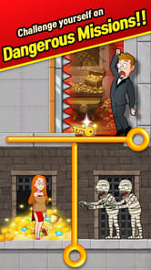 Puzzle Spy : Pull the Pin APK screenshot 1