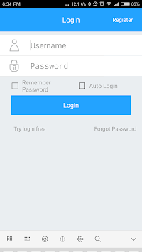 SPC PRO Cloud APK screenshot 1 SPC PRO Cloud APK screenshot 1