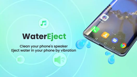 Water Eject - Volume Booster APK screenshot 1