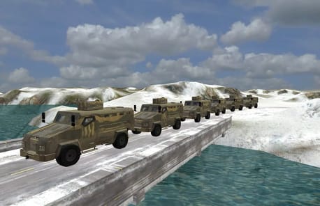 Police Simulation Special 3D APK screenshot 1