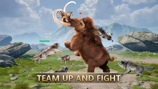 Wolf Game APK screenshot 1