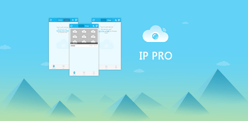Install IP Pro(VR Cam, EseeCloud) on PC install IP Pro(VR Cam, EseeCloud) on PC