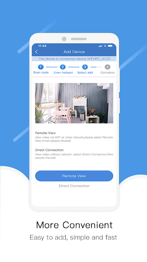 IP Pro(VR Cam, EseeCloud) APK screenshot 1 IP Pro(VR Cam, EseeCloud) APK screenshot 1