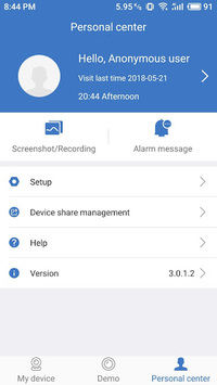 IP Pro3 APK screenshot 1