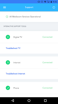 MediacomConnect APK screenshot 1 MediacomConnect APK screenshot 1