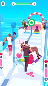 Bestie Wars APK screenshot 1