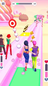Bestie Wars APK screenshot 1