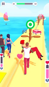 Bestie Wars APK screenshot 1