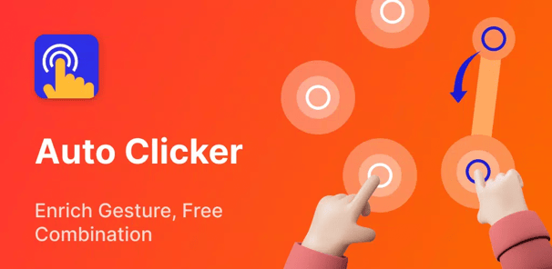 Auto Click - Automatic Clicker APK screenshot 1 Auto Click - Automatic Clicker APK screenshot 1