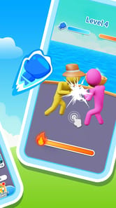 Speed Man APK screenshot 1