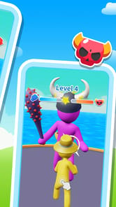 Speed Man APK screenshot 1