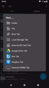 Root Explorer APK screenshot 1