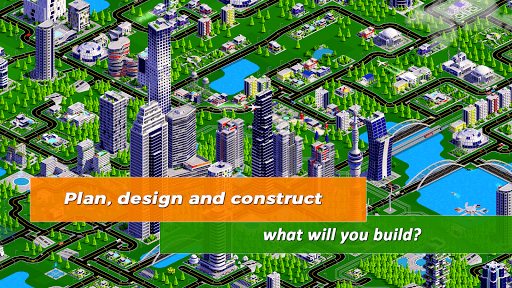Designer City 2: city building game APK screenshot 1
